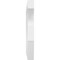 Ekena Millwork Somerset Architectural Grade PVC Running Trim, 6"H x 5/8"P x 48"L RUNP06X0625X48SMR - alternate 5